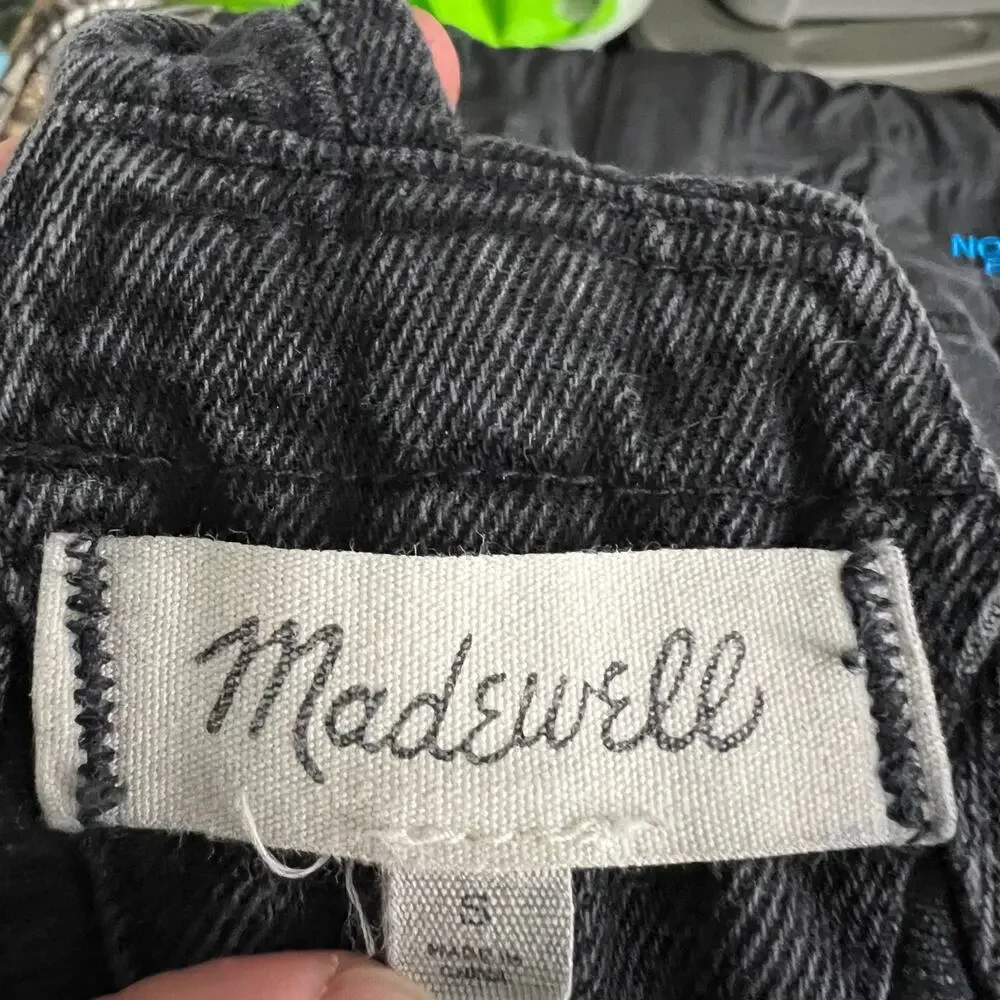 Madewell adirondack short